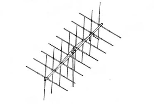 Maco M108C-HV dual maximum beam voor de 10M en 11M banden