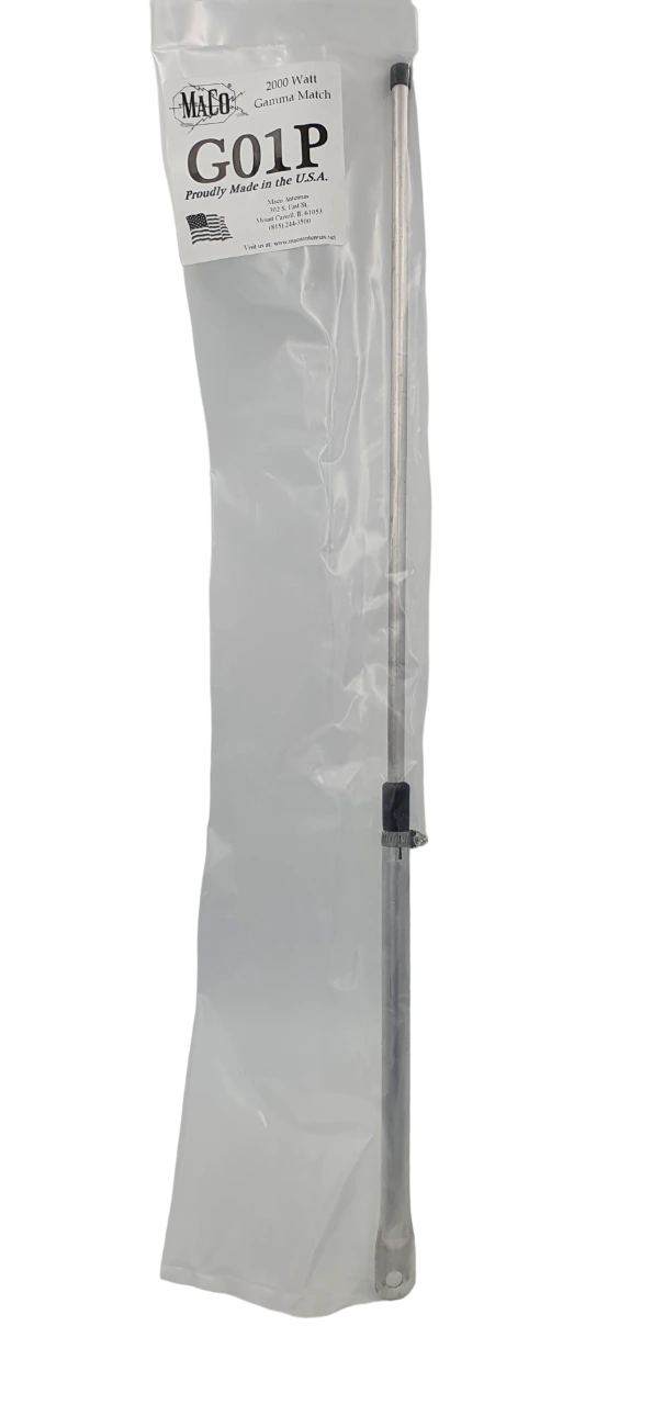 Maco G01P Gamma match in verpakking