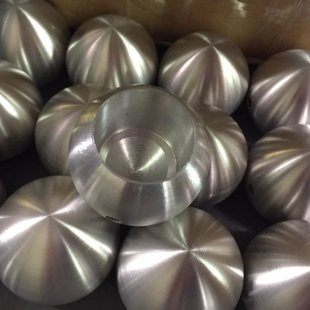 Maco CB1 Corona Balls voor het ontladen van hoog vermogen antennes