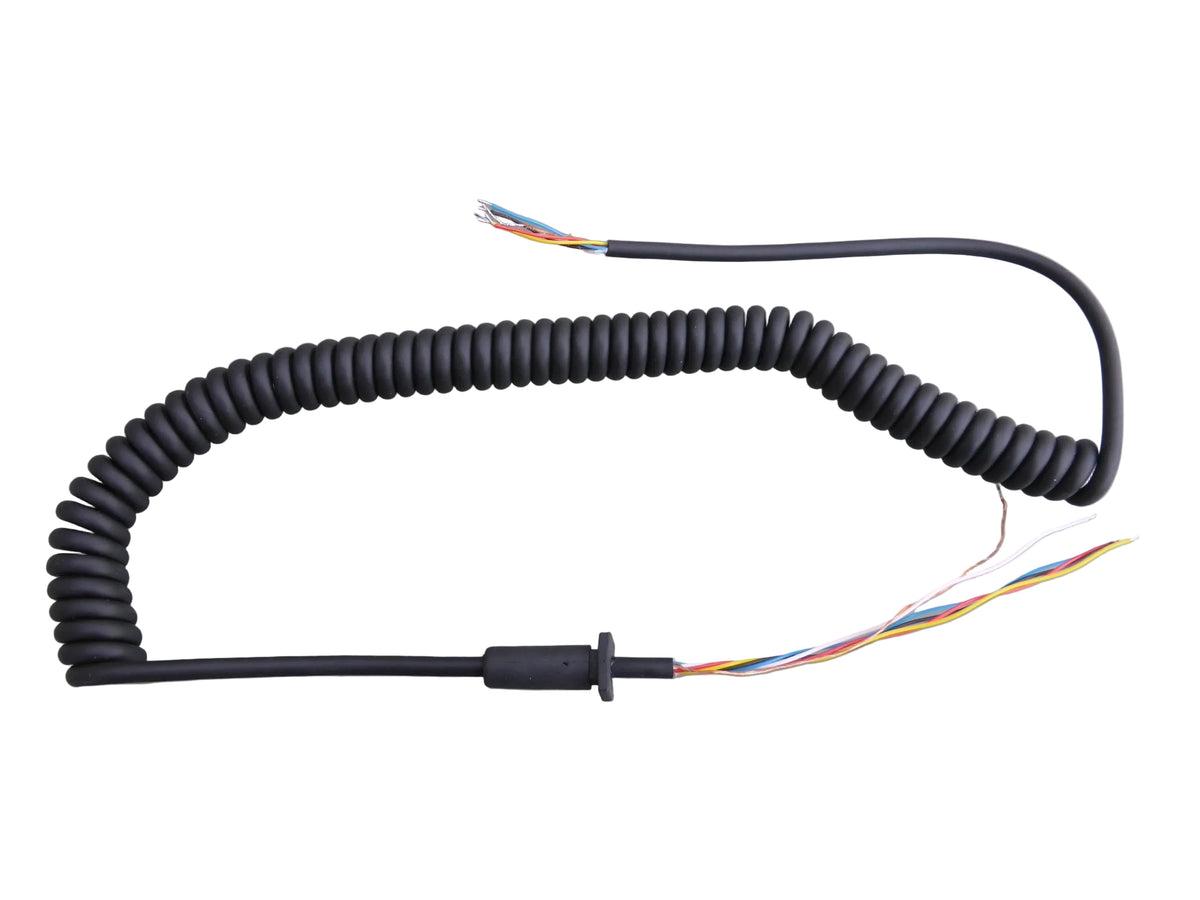 Microfoonkabel 6-draads zonder connectoren