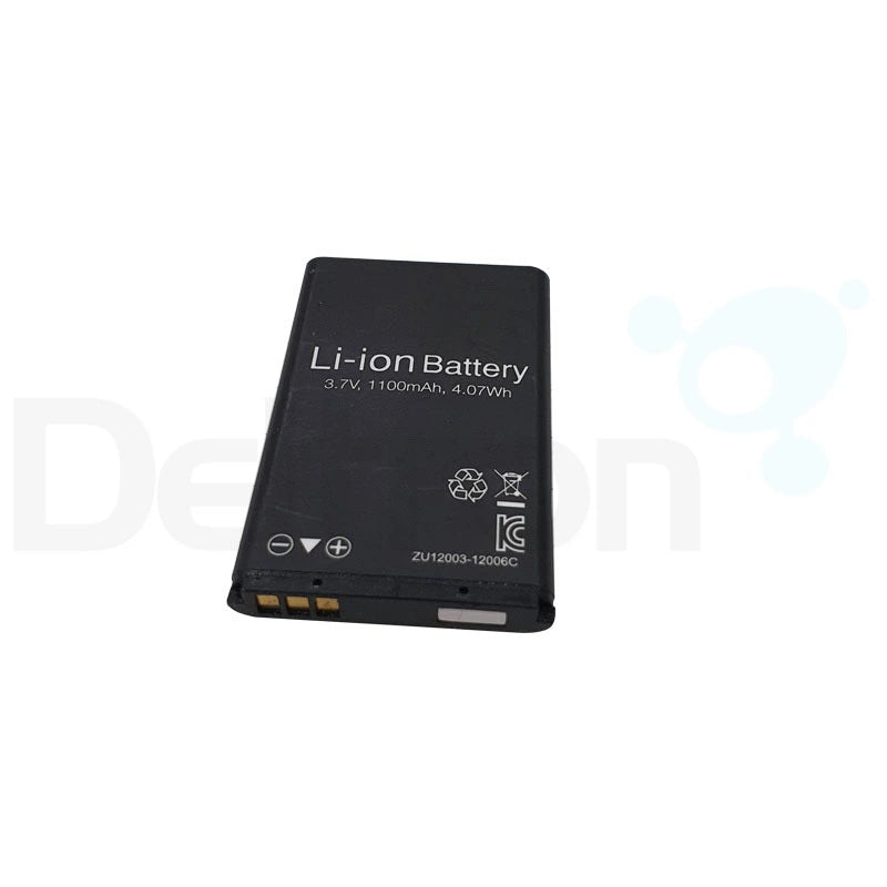 Maytel BT-11 Li-ion accu, eenvoudig te vervangen batterij voor stabiele prestaties van je intercom