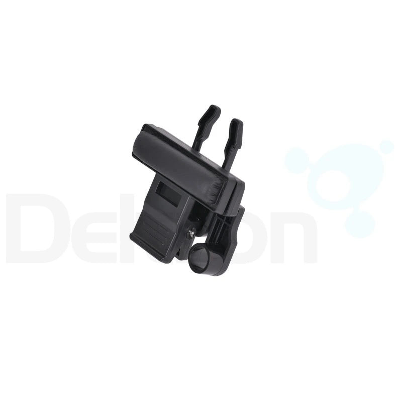 Maytel HC-BC01 clip, stevige montageclip voor Maytel Helm Clip Intercom op baseballcaps en hoofddeksels