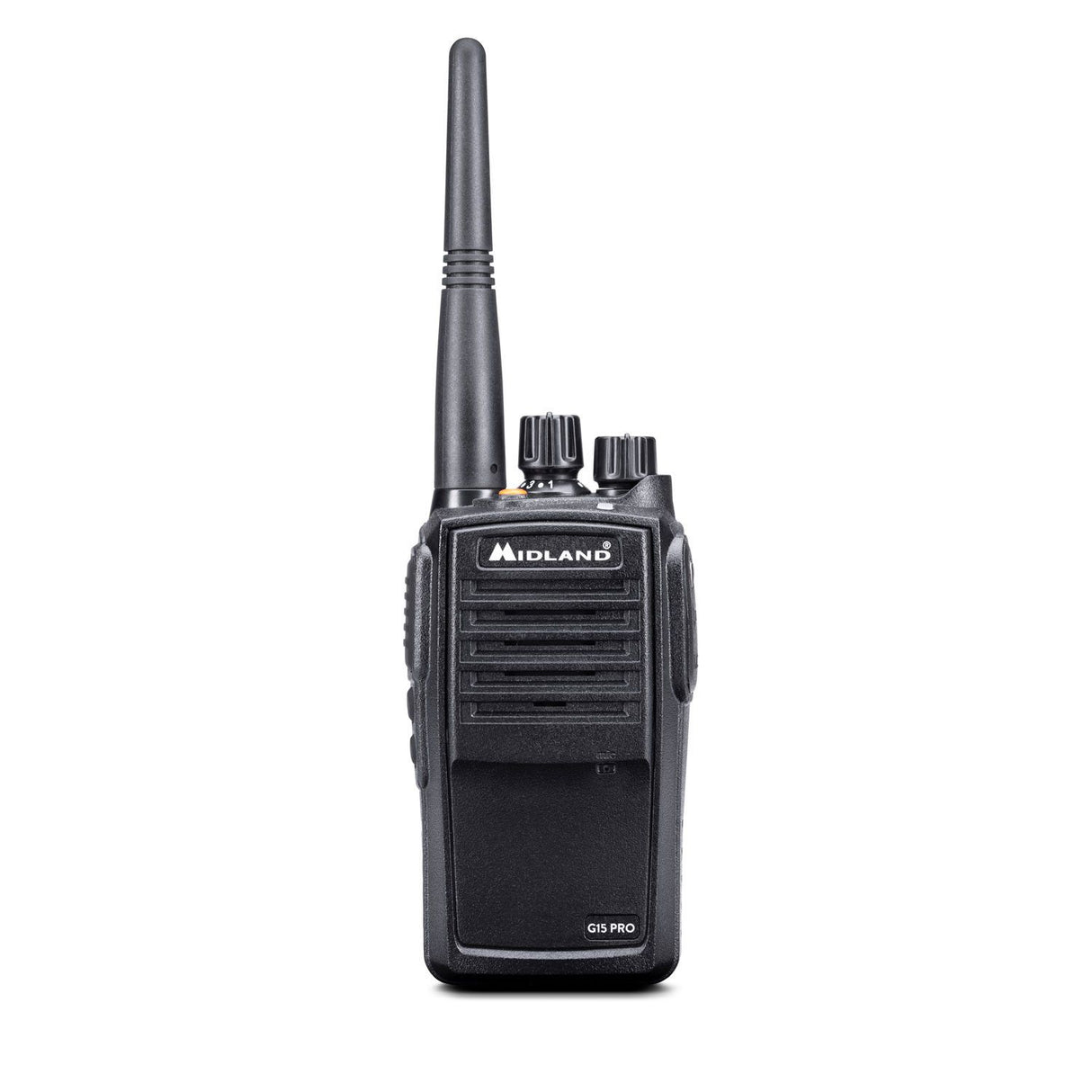 Midland G15 Pro PMR446 vergunningsvrije portofoon of walkie talkie