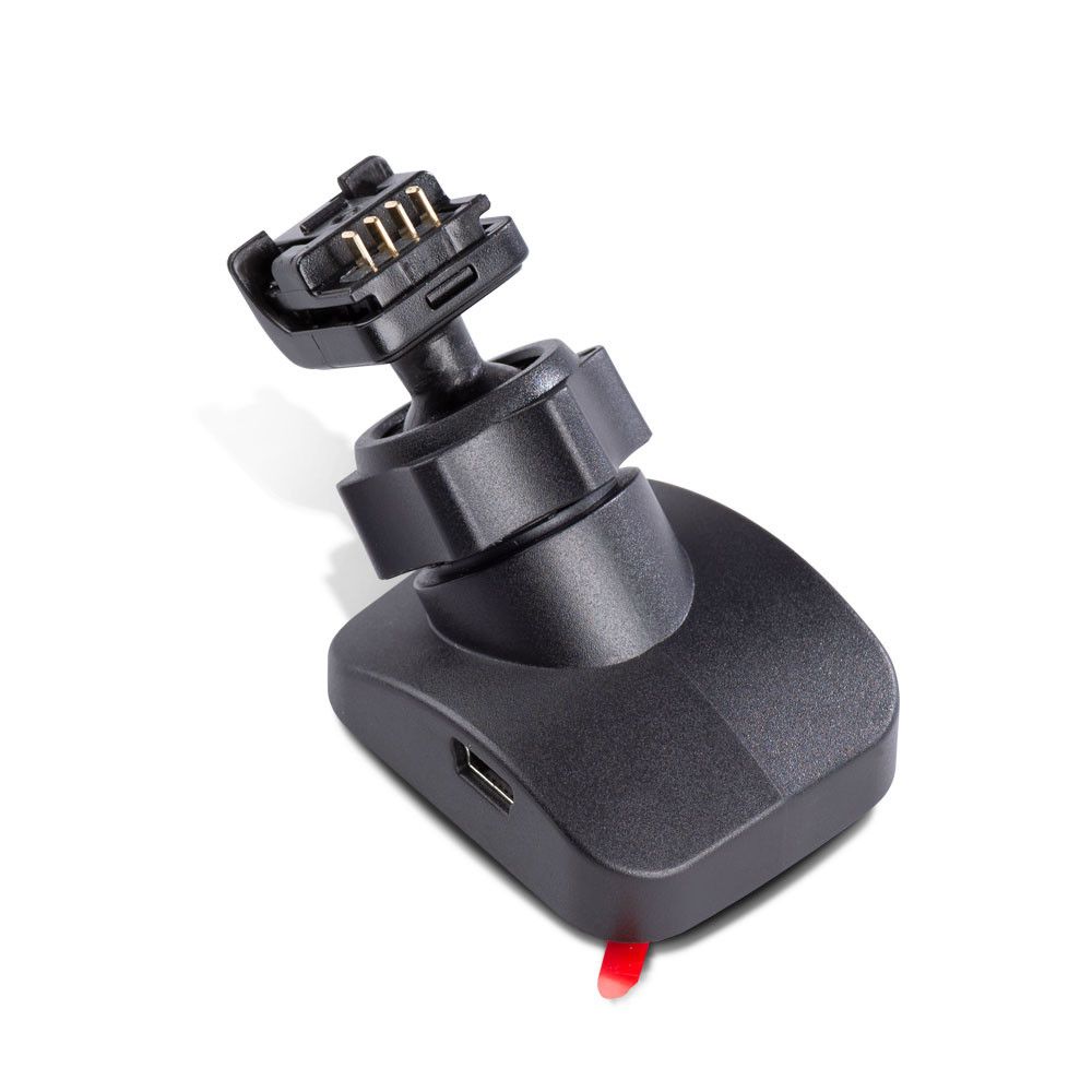 Midland C1434 houder met ingebouwde GPS voor de Midland C1434 Street Guardian Dual