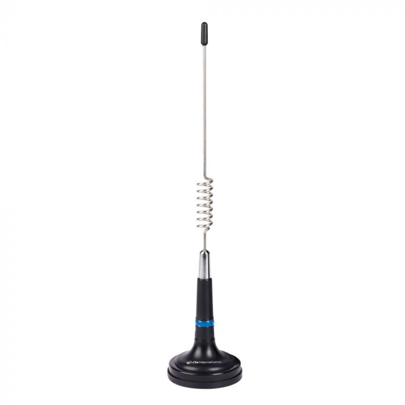 Midland LC-29 magneetvoet antenne die meegeleverd word in de Midland CB-Go USB set
