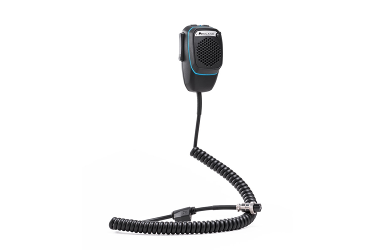 Midland Dual Mike 4P