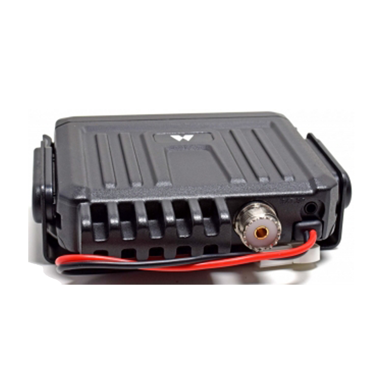 Midland M5 27MHz transceiver met UHF-Female (SO-239) aansluiting en voedingskabel