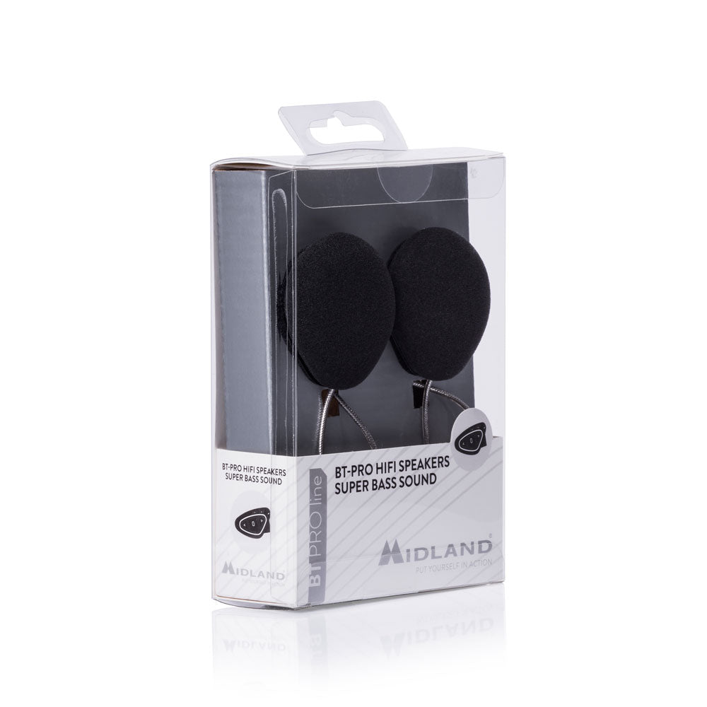 Midland BT Pro HiFi-Lautsprecherset