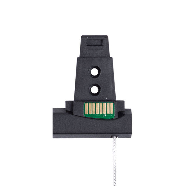 Midland R74280 sliding mount met geïntegreerd remlicht voor de Midland BTX1, BTX2 en BT Next Pro motorcommunicatie