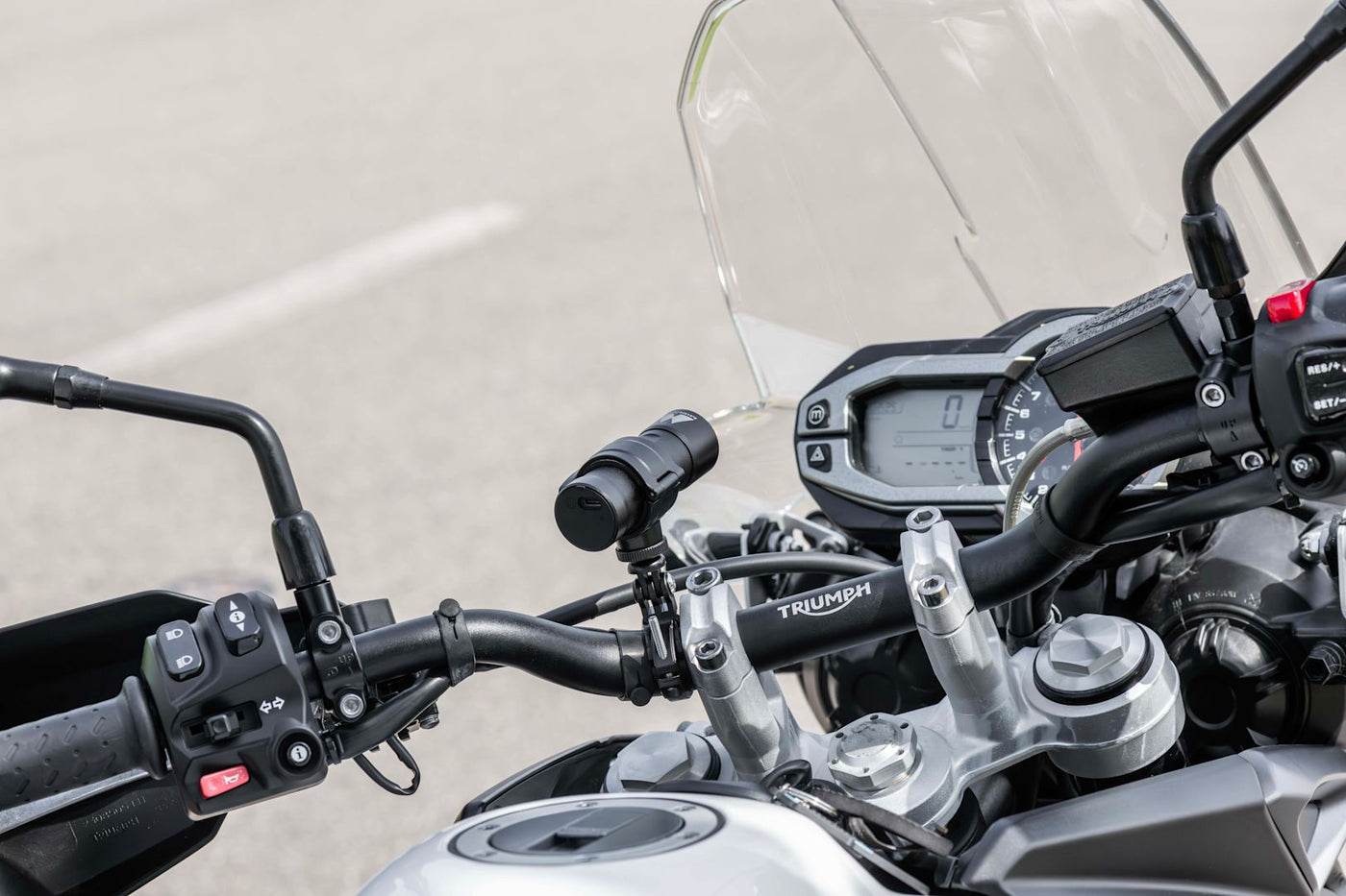Midland Bike Guardian Pro dash cam C1593. Voor motorrijders, scooters ook voor in de auto