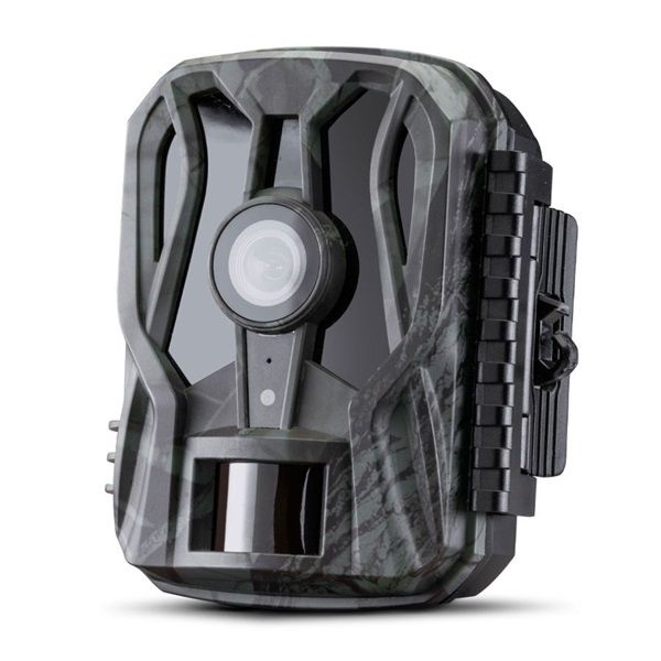 Midland C1622 Wild Guardian Wifi camera voor het opnemen van wilde dieren in het bos of in de tuin met gratis smartpone app