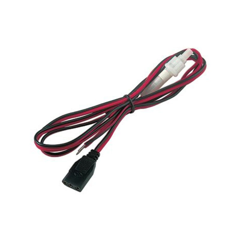 Midland T3 voedingskabel T060 met een 3-pins aansluting voor 27MHz transceivers van Midland. President en Uniden