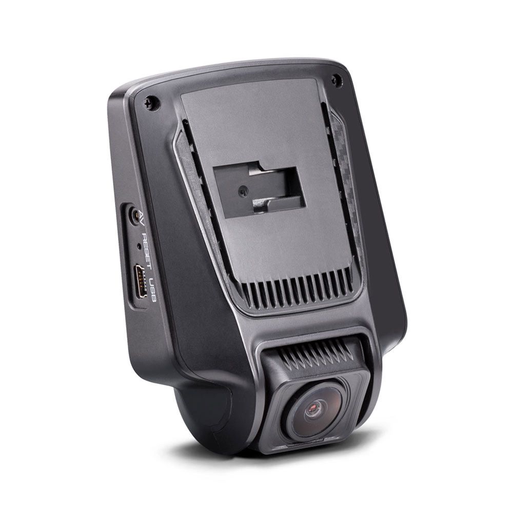 Achterzijde Midland Dashcam Street Guardian Flat et Sony sensor