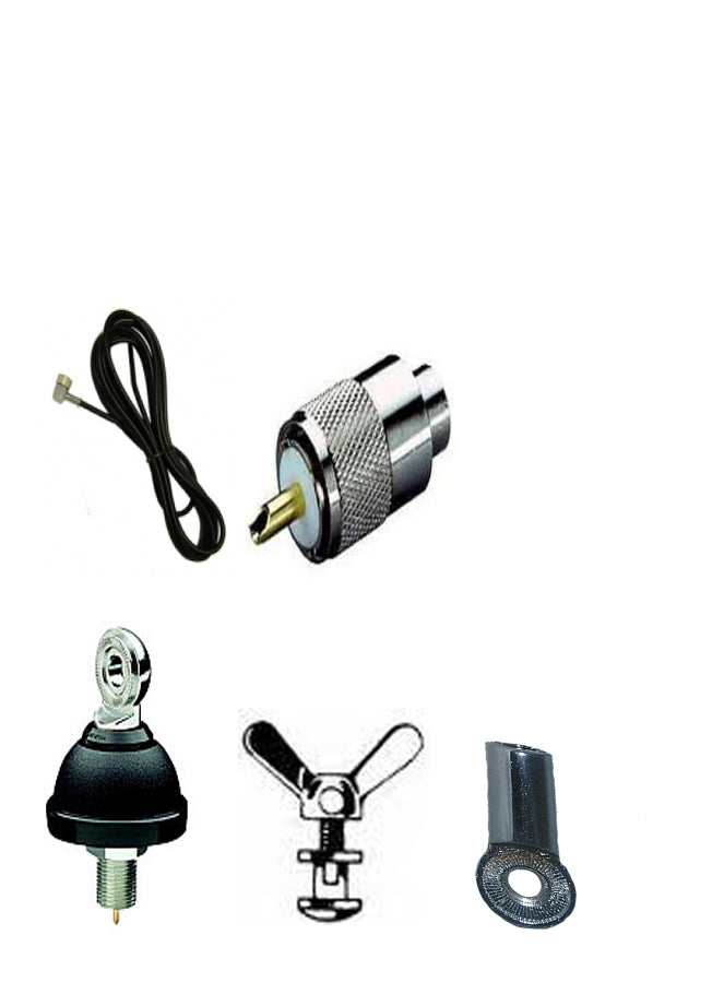 Sigma Mini Stinger Antenne komplett