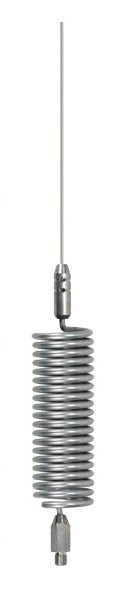 Mini Stinger 27MC antenne in de kleur chroom