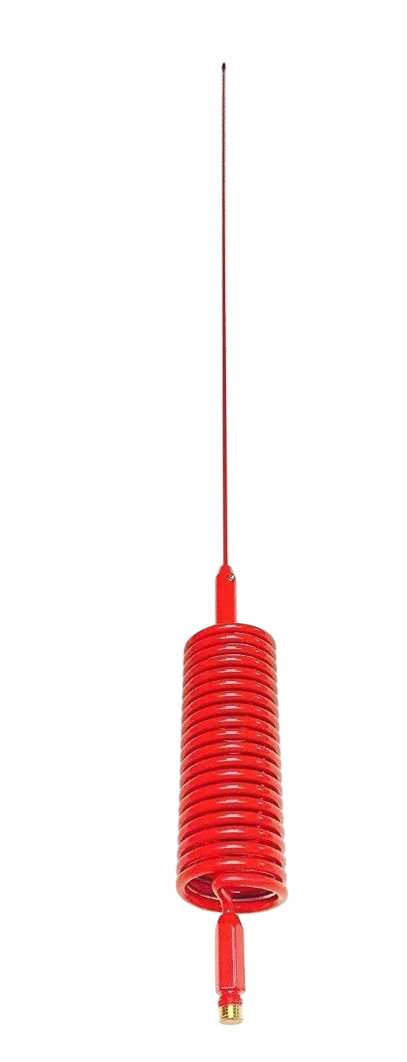 Sigma Mini Stinger 27MHz antenne in de kleur rood