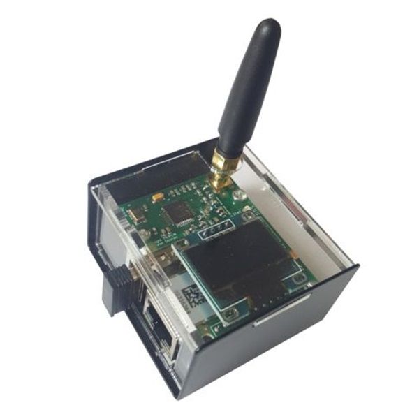 Moonraker DVMEGA EuroNode hotspot voor Wifi of LAN