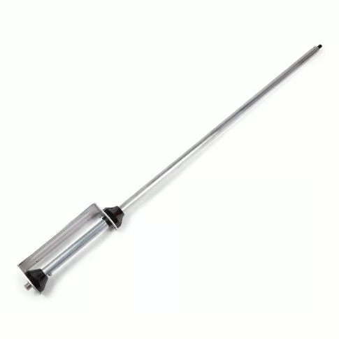 CB basisantenne voor 26–28 MHz met 1000 watt vermogen en 3,4 dB winst