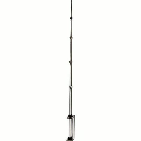 HYSHIKRA Antena base de 26-28 Mhz, antena exterior CB de 20