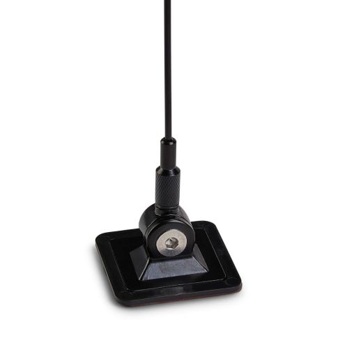 Moonraker GF-151 dualband glasantenne bevestiging