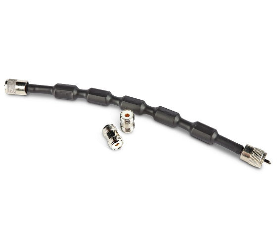 Moonraker RFI choke kabel met connectoren