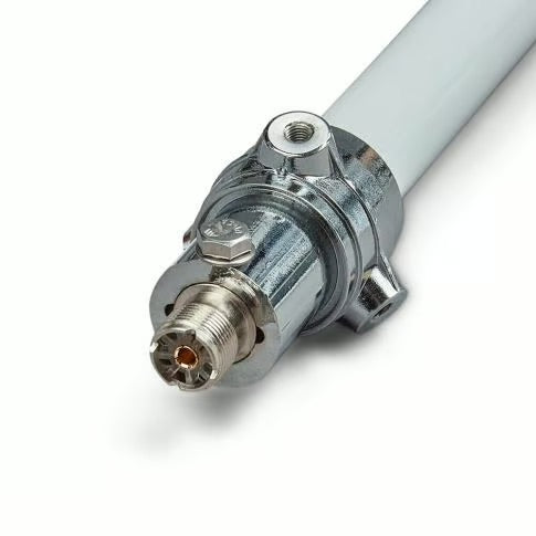 SQBM412 antenne voor de 4 meter band met 3 dB gain en stevige constructie