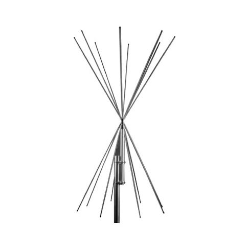 Moonraker Scanking Royal Double Discone 2000 basis scanner antenne