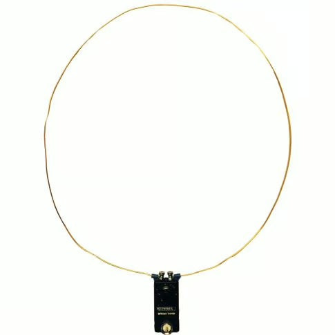 Whizz Loop met koperkleurige loopring en PL-259 aansluiting