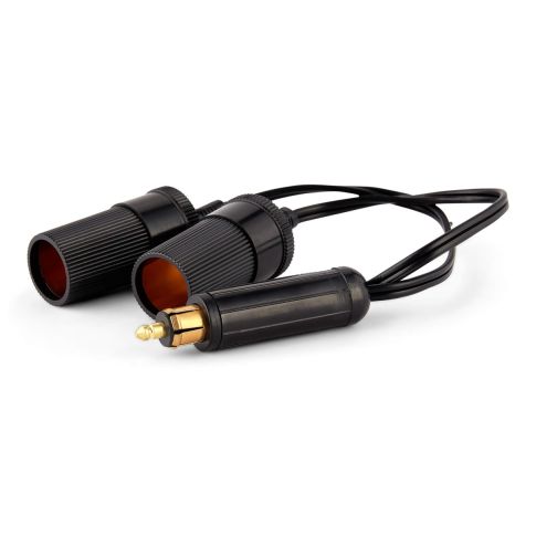 CLS-2H dubbele sigaretaansteker voor 12V/24V van Moonraker