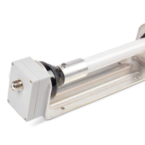 Moonraker GPA-80F basis HF-antenne met SO239 (UHF-F) aansluiting