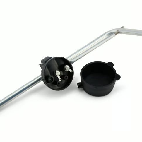 Moonraker HLP-2 halo loop gevouwen dipole antenne voor de 144MHz