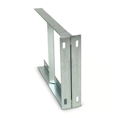 SO-18 muurbeugel voor antennemasten, volledig gegalvaniseerd met een afstand van 35 cm (14 inch) tot de muur