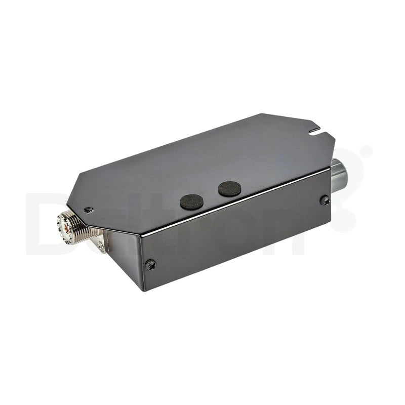 Moonraker SWR-300 SWR en Watt meter achterzijde