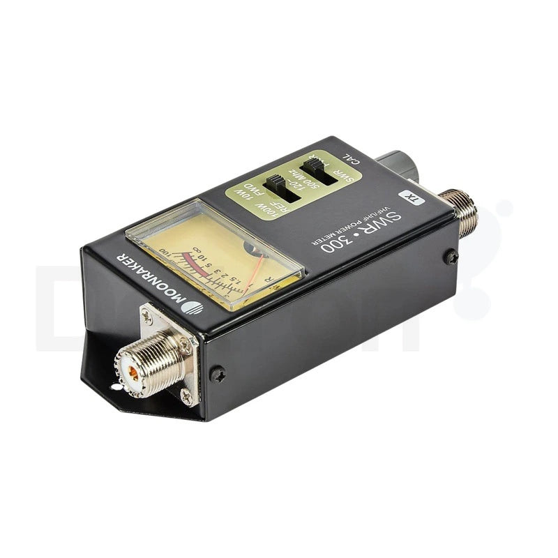 Moonraker SWR-300 meter voor SWR en wattage