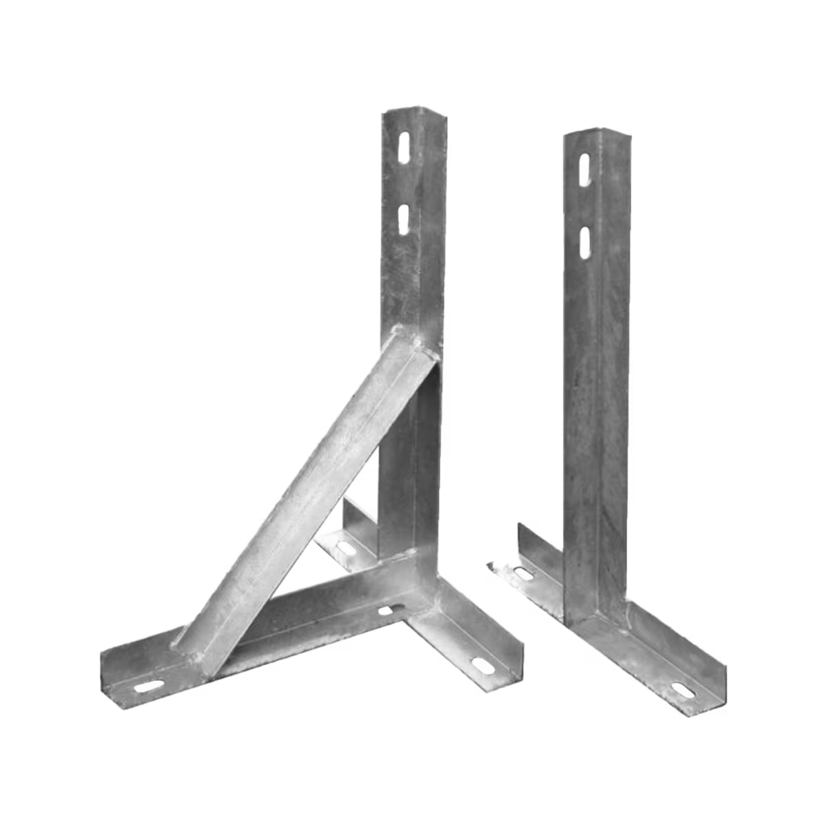 TK-12 muurbeugels voor antennemasten bij woningen en panden met dakranden of lastige gevels