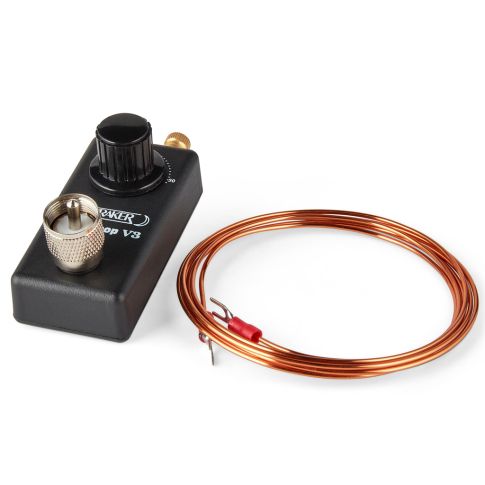 Moonraker Whizz loop V3 ATU 7-50 MHz loopantenne voor QRP-transceivers