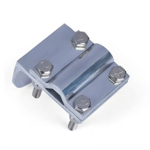 antenne beugel voor railing en buizen