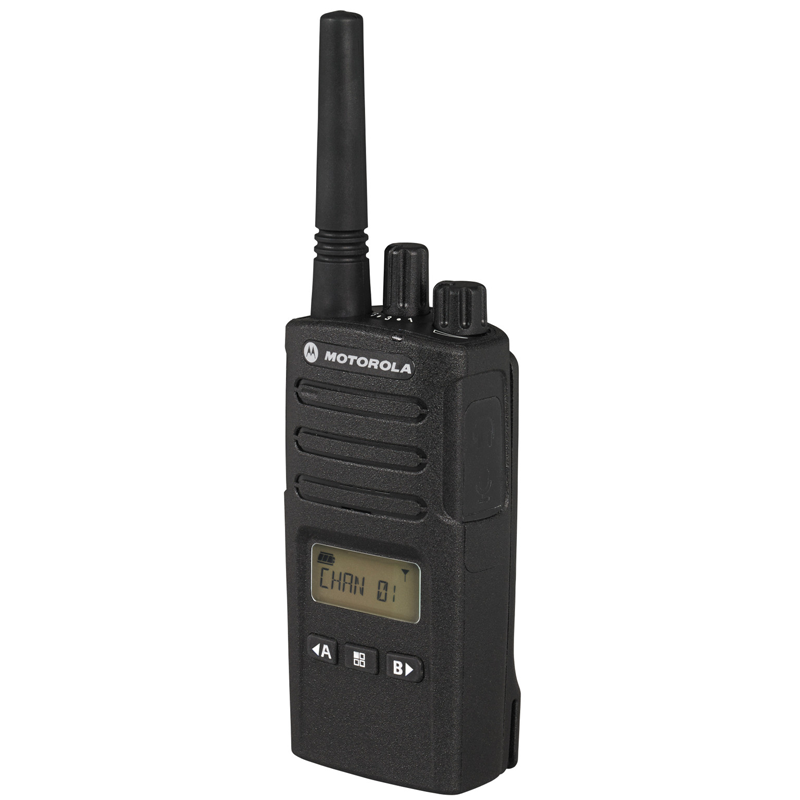 Motorola XT460 portofoon op 466MHz band licencievrij