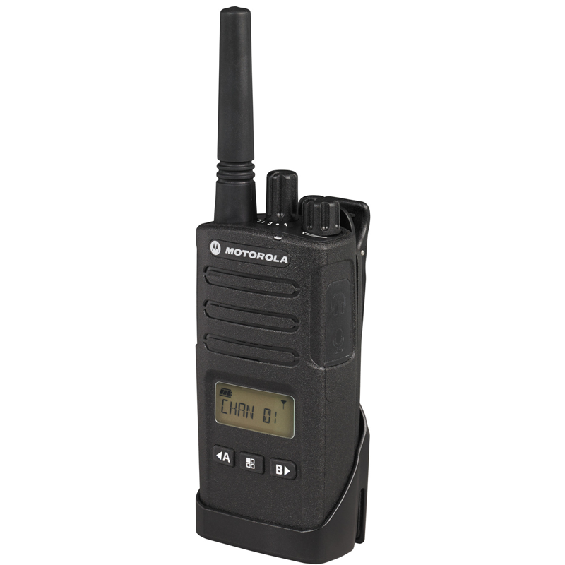 Motorola XT460 vergunningsvrije portofoon op de 466MHz band