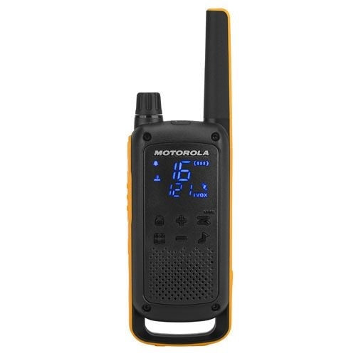 Motorola T82 Two Way Radio Sets