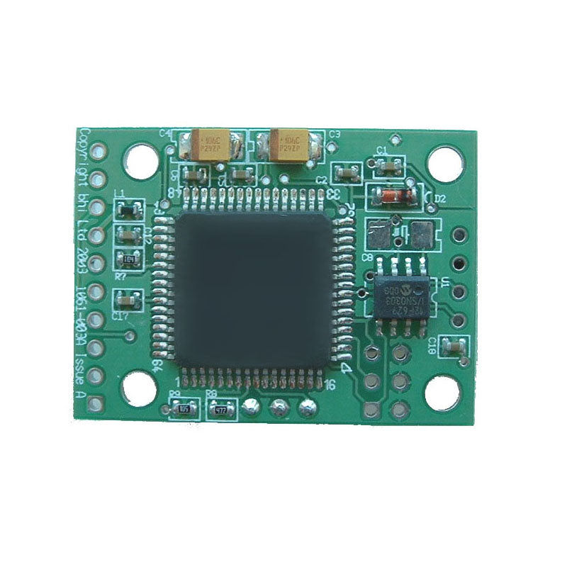 BHI NEDSP1901-PCB is de vervanging voor de BHI NEDSP1061-PCB.