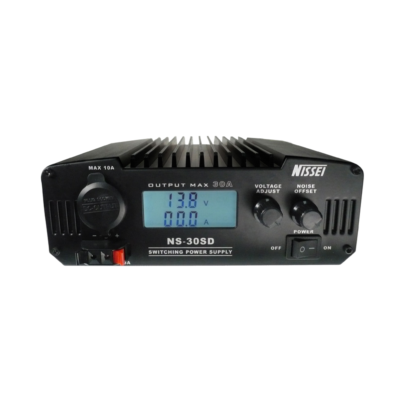 Nissei NS-30SD schakelende elektronische voeding 30A met digitaal display