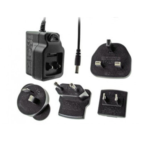 BHI PSU12-2A-WW schakeladapter voor alle BHI DSP-ruisonderdrukkende producten