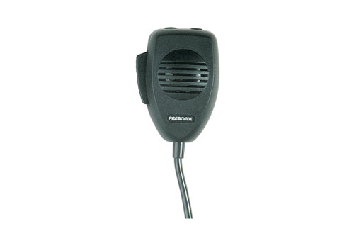 Originele President Barry en Barry II handmicrofoon met up/down functie