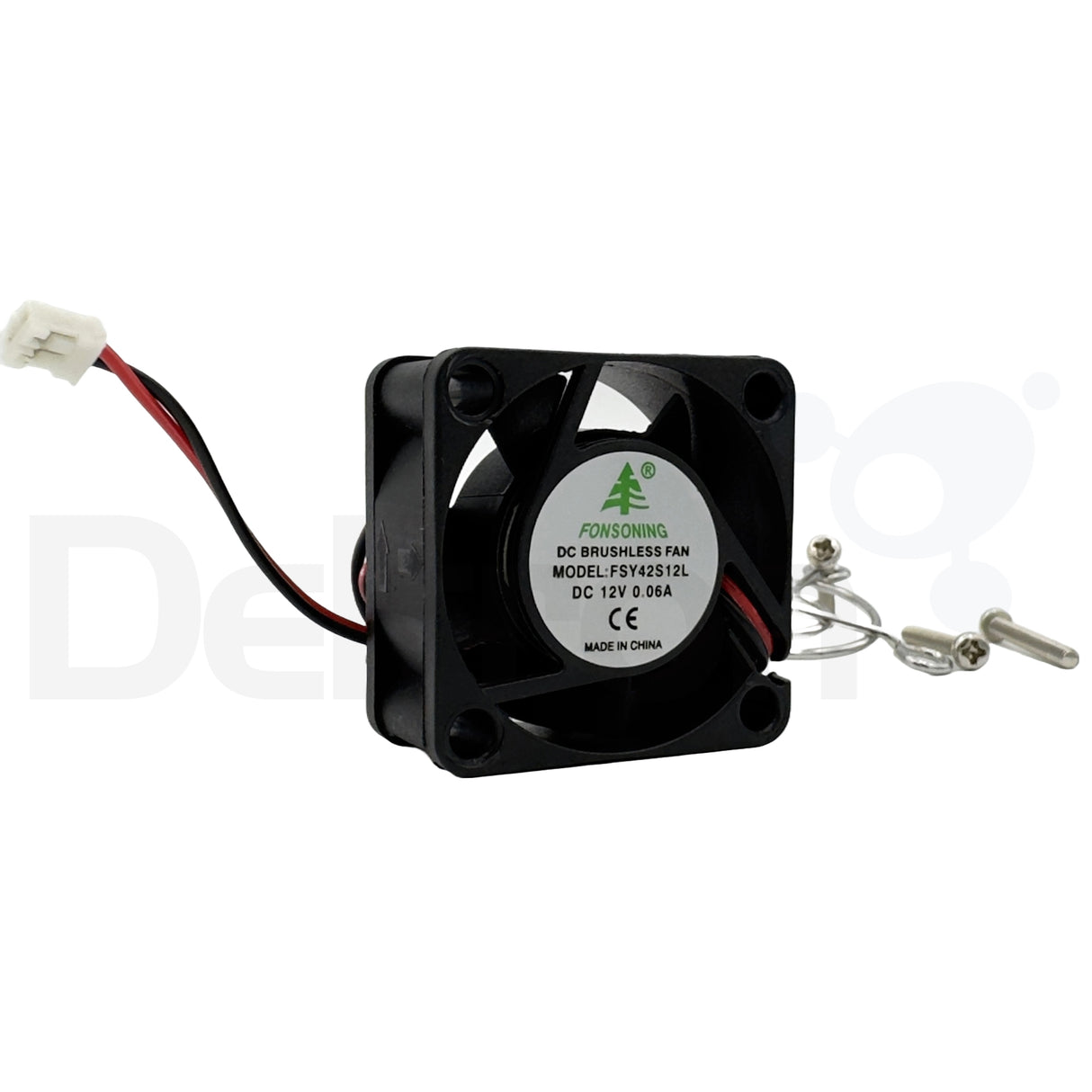 President ACMD901 Cool Fan