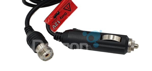 Mobiele voedingsadapter President Randy 3 – voeding en antenne in één