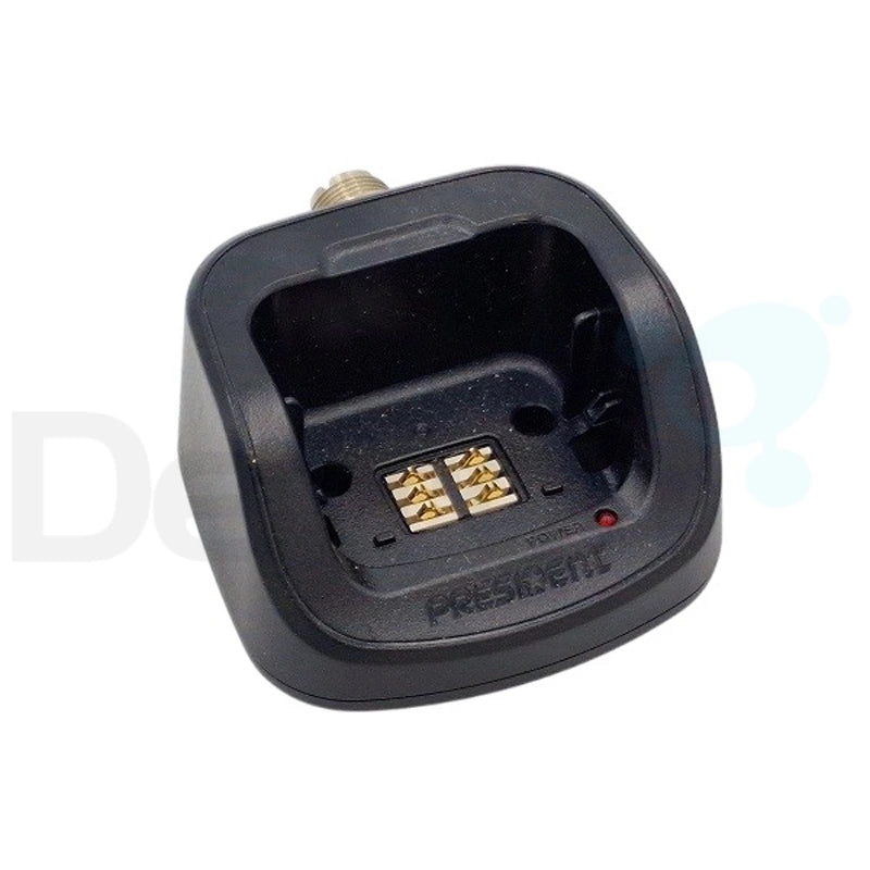 President Randy III PRO bureaulader met SO239 aansluiting aan de achterzijde