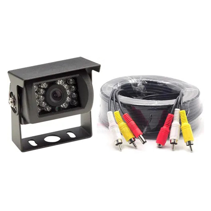 Aguri RC701 reversing camera