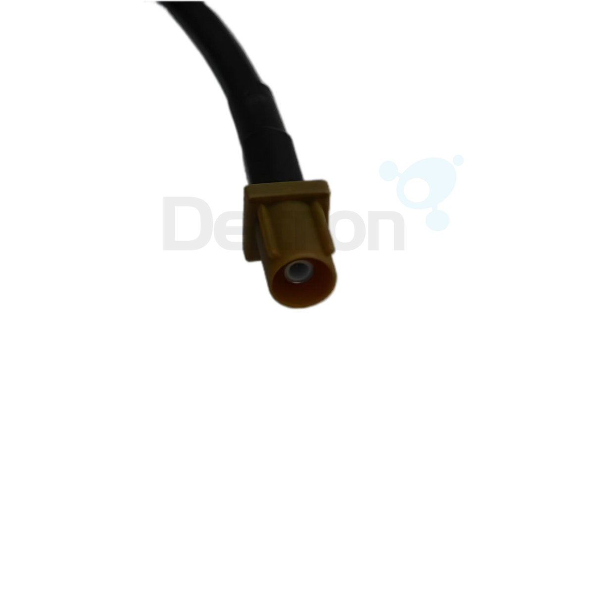 RG58 adapterkabel met Fakra-Male en UHF-M (PL-259) voor Volvo trucks