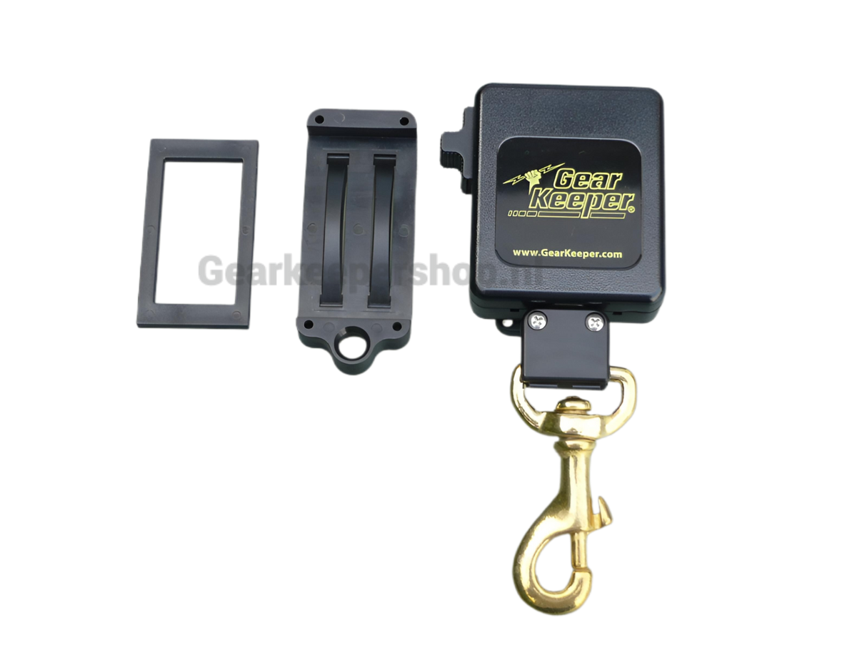 Detailfoto Gear Keeper retractor RT3-5812 voor gebruik in de beveiliging, handhaving, privé en meer